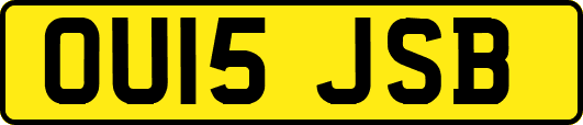 OU15JSB