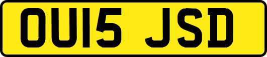 OU15JSD