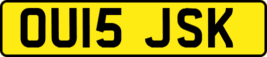 OU15JSK