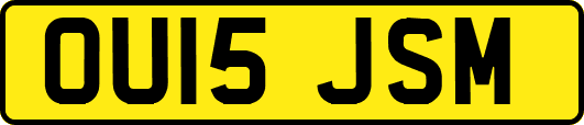 OU15JSM