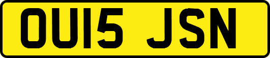 OU15JSN