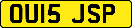 OU15JSP