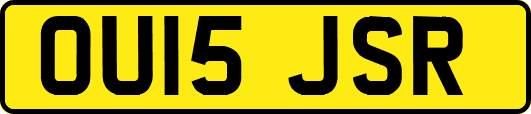 OU15JSR