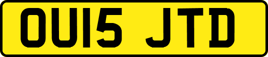 OU15JTD
