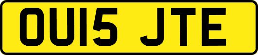 OU15JTE