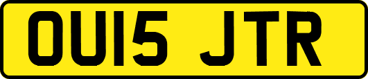 OU15JTR