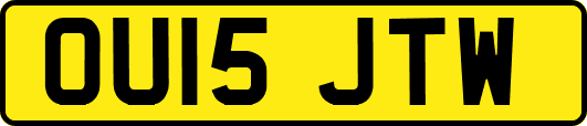 OU15JTW