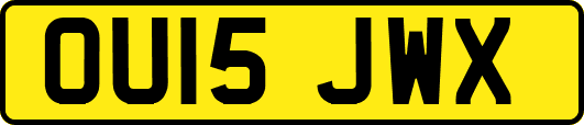 OU15JWX