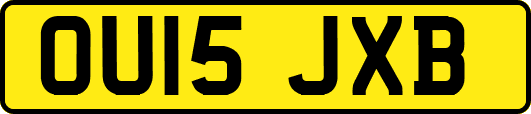 OU15JXB