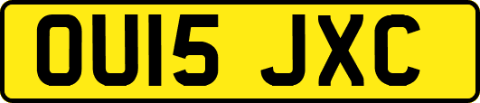 OU15JXC