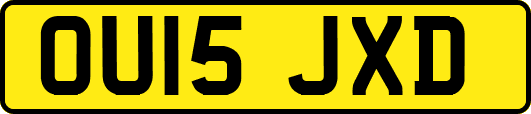 OU15JXD
