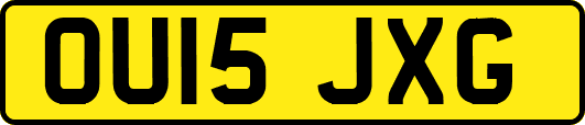 OU15JXG