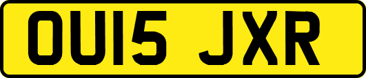 OU15JXR