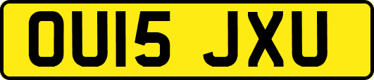 OU15JXU