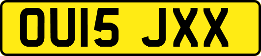 OU15JXX