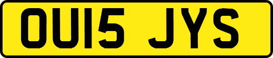 OU15JYS