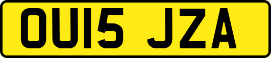 OU15JZA