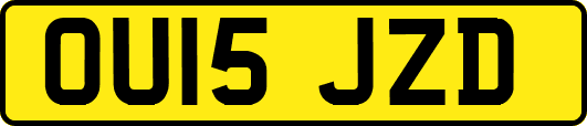 OU15JZD