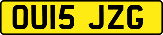 OU15JZG