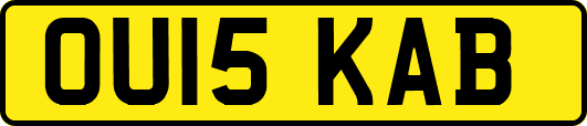 OU15KAB