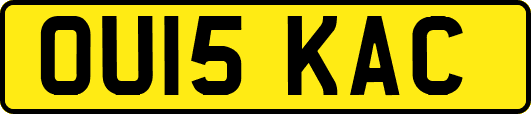 OU15KAC