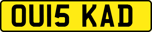 OU15KAD