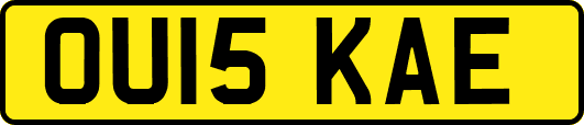 OU15KAE