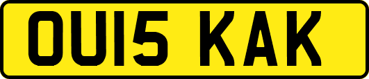 OU15KAK