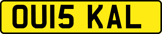 OU15KAL