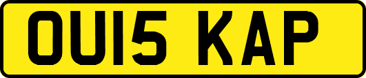 OU15KAP