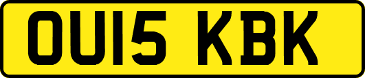 OU15KBK