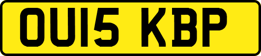 OU15KBP