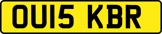 OU15KBR