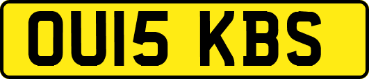 OU15KBS