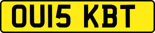 OU15KBT