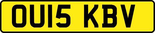 OU15KBV
