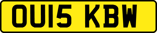 OU15KBW