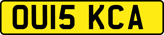 OU15KCA