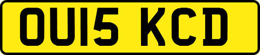 OU15KCD