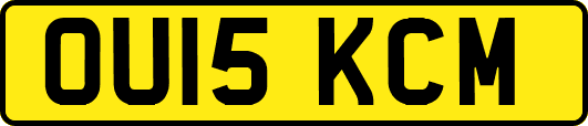 OU15KCM