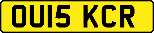 OU15KCR