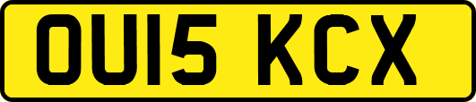 OU15KCX