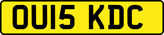 OU15KDC