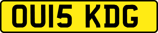 OU15KDG