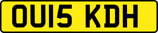 OU15KDH