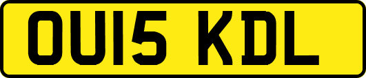 OU15KDL