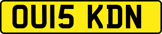 OU15KDN