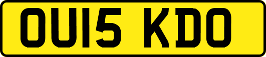 OU15KDO