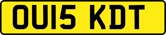 OU15KDT