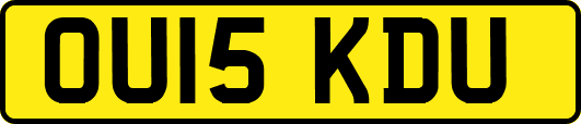 OU15KDU